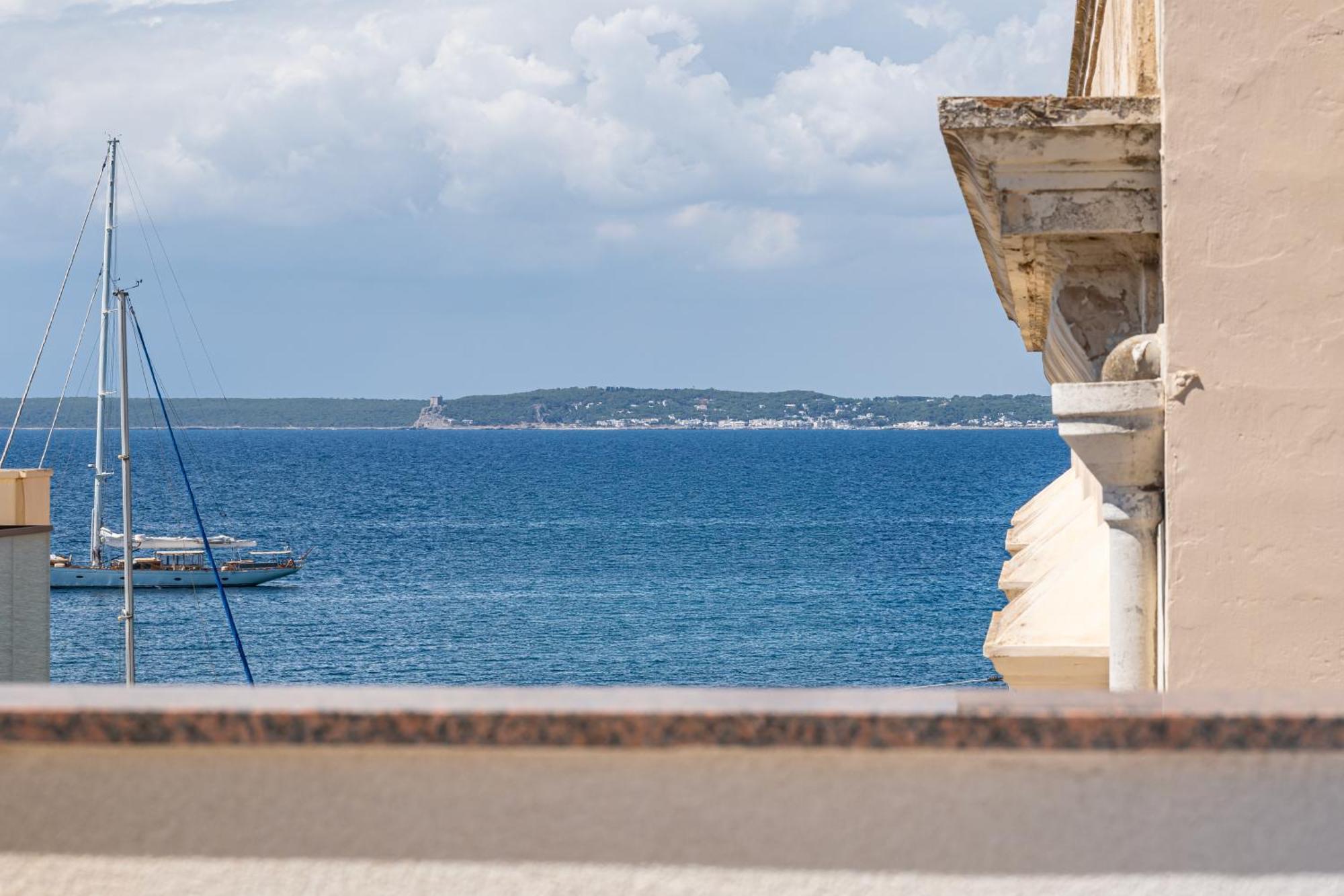 Dei Del Mare Extra Luxury Bed & Breakfast Gallipoli Exterior photo