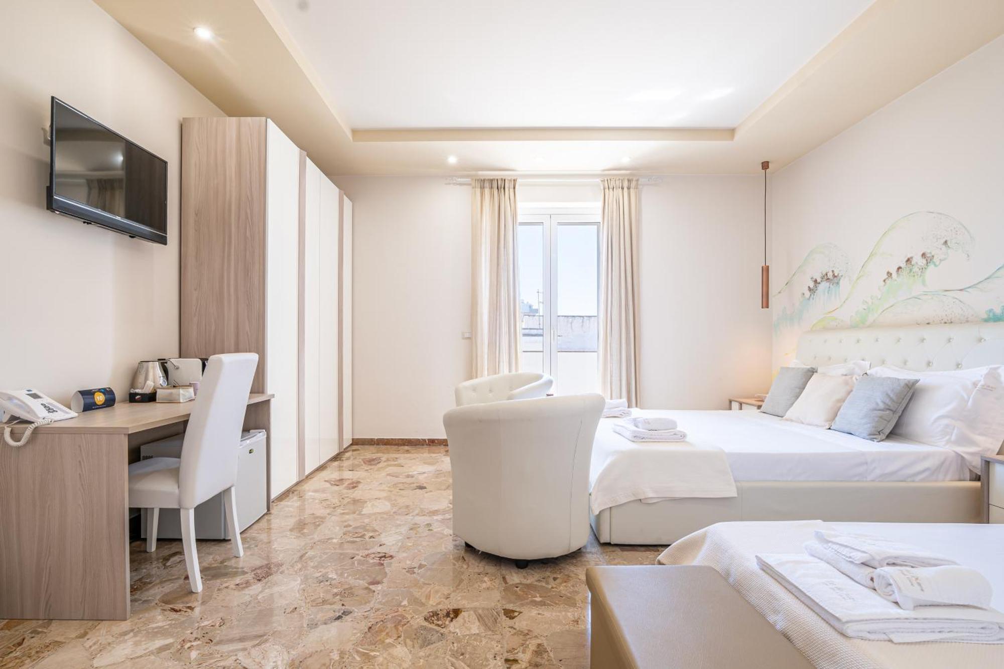 Dei Del Mare Extra Luxury Bed & Breakfast Gallipoli Exterior photo