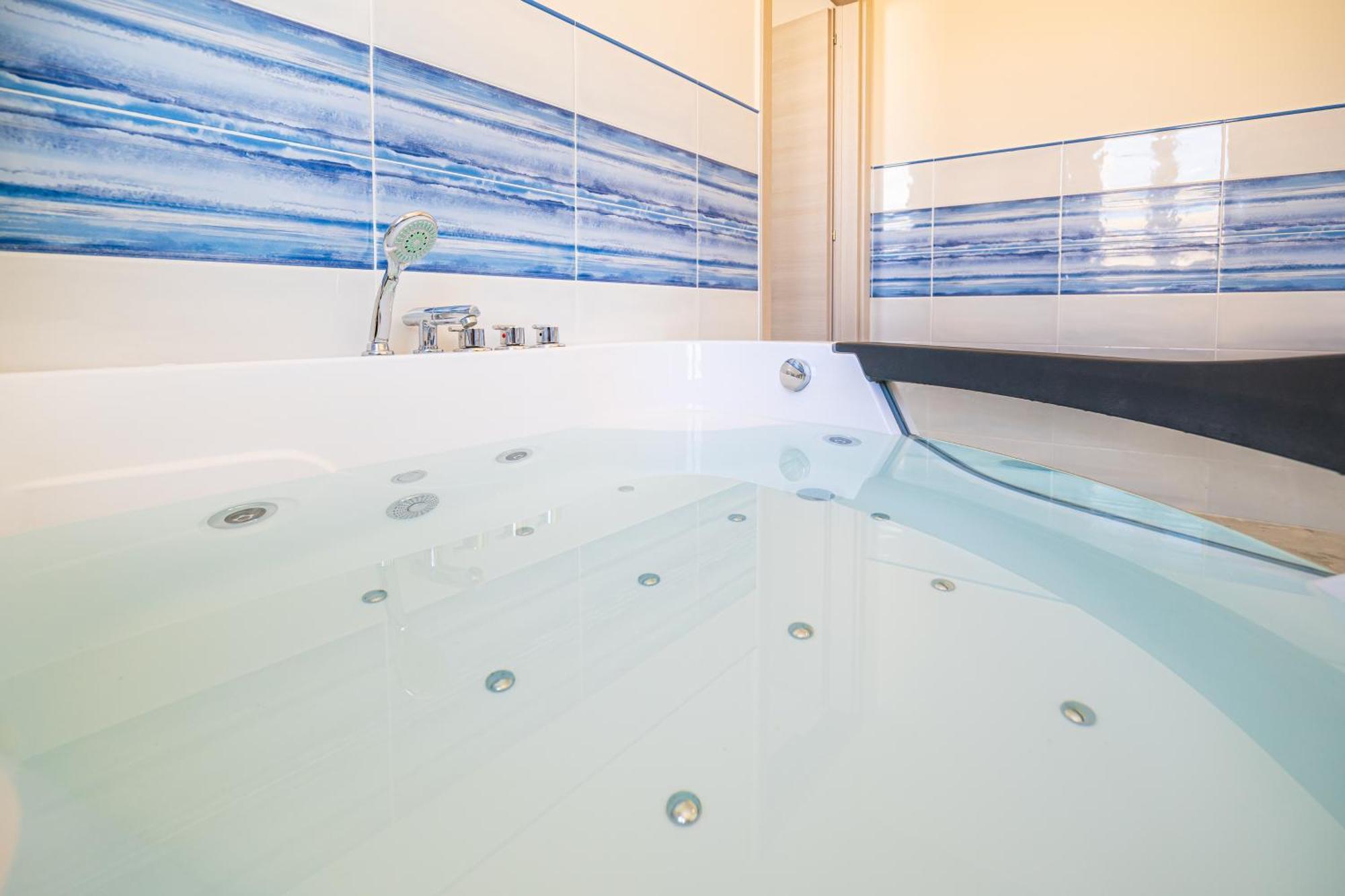 Dei Del Mare Extra Luxury Bed & Breakfast Gallipoli Exterior photo