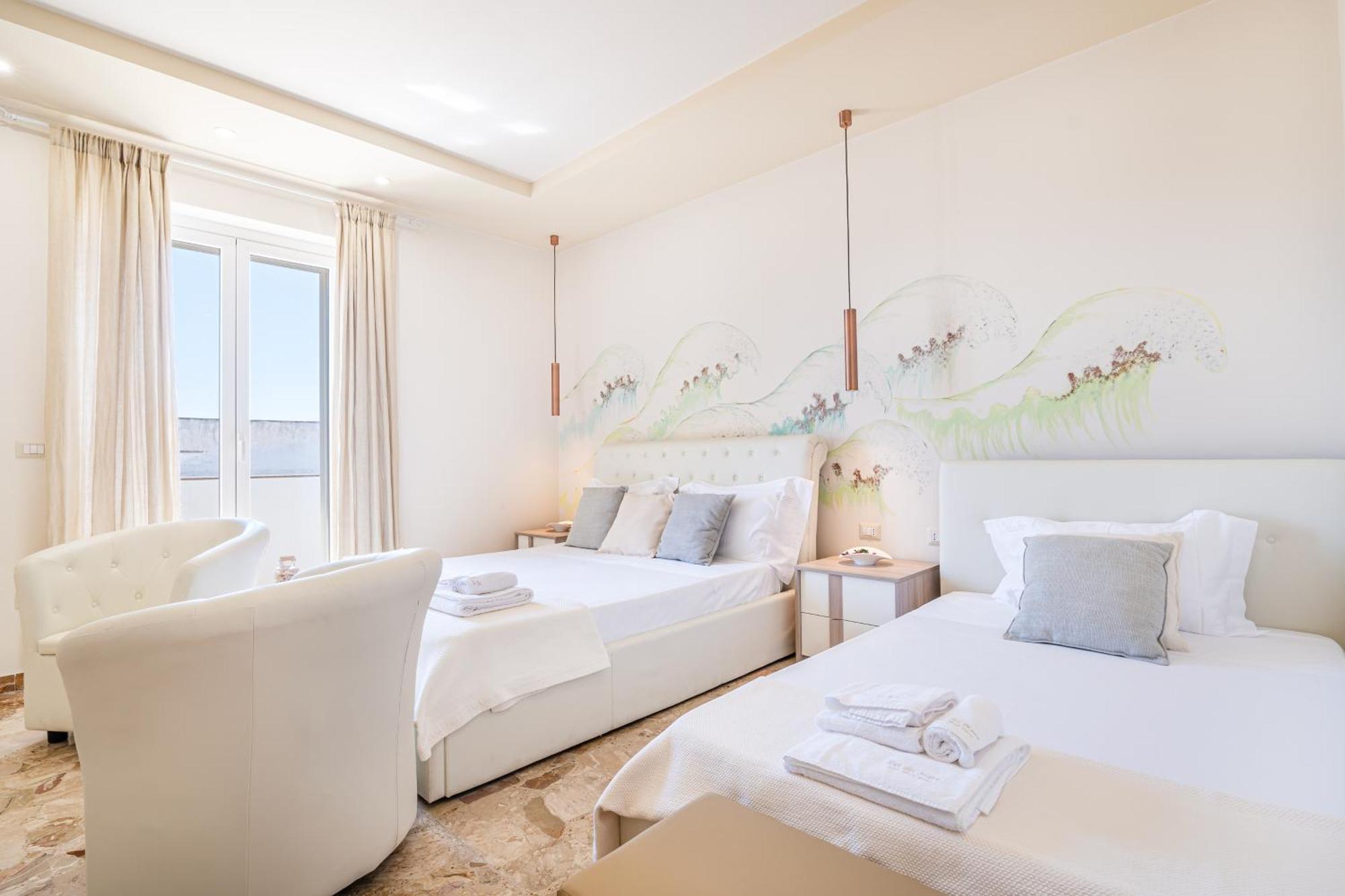 Dei Del Mare Extra Luxury Bed & Breakfast Gallipoli Exterior photo