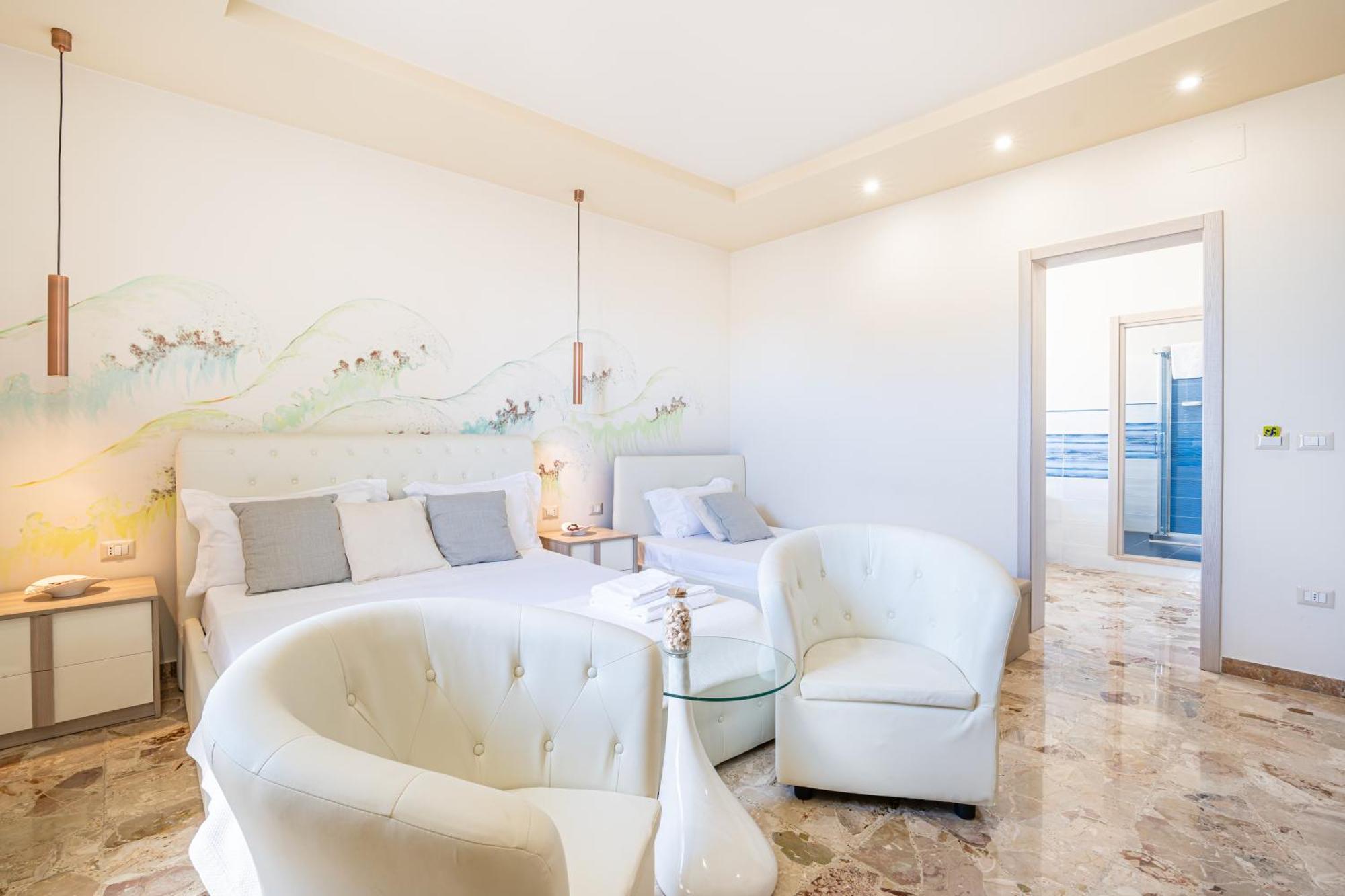 Dei Del Mare Extra Luxury Bed & Breakfast Gallipoli Exterior photo