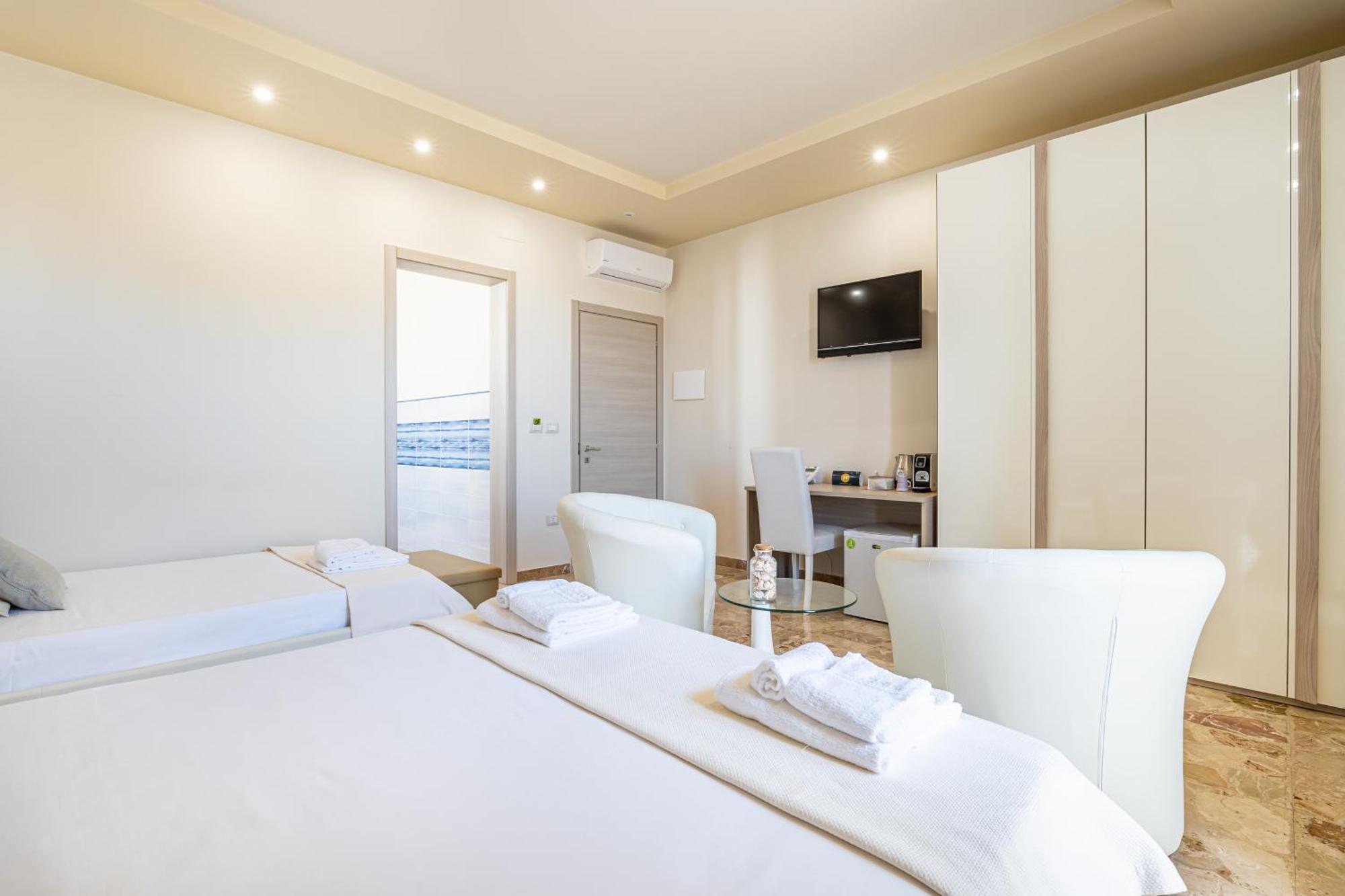 Dei Del Mare Extra Luxury Bed & Breakfast Gallipoli Exterior photo