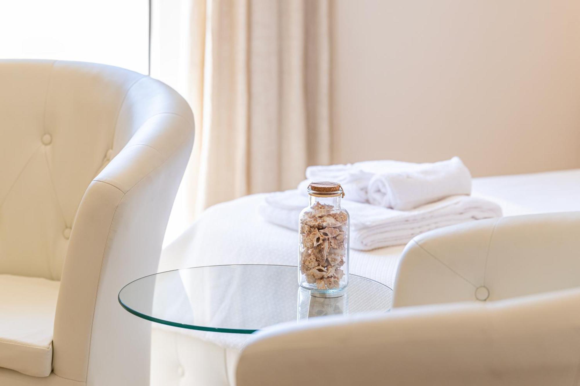 Dei Del Mare Extra Luxury Bed & Breakfast Gallipoli Exterior photo