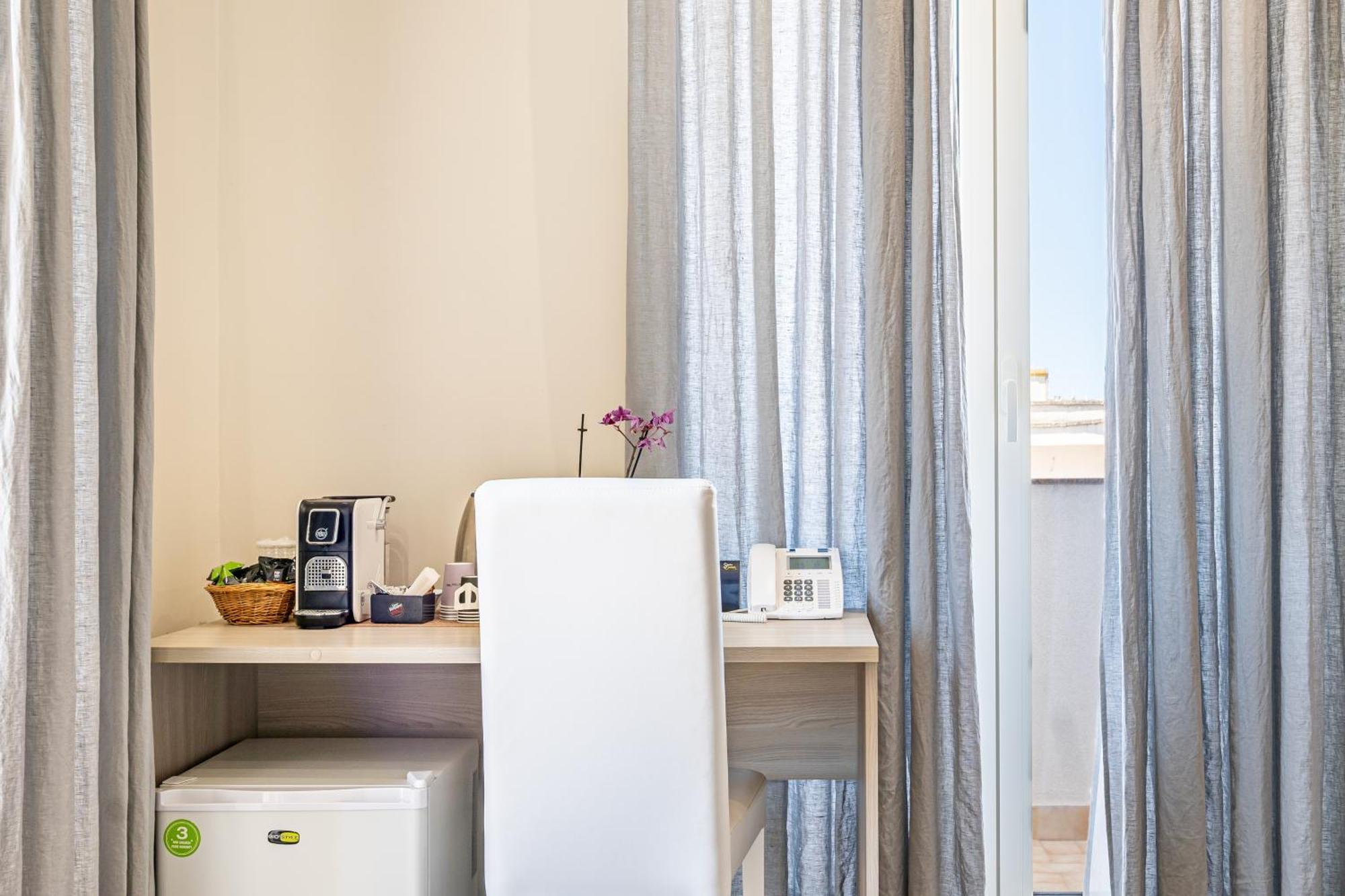 Dei Del Mare Extra Luxury Bed & Breakfast Gallipoli Exterior photo