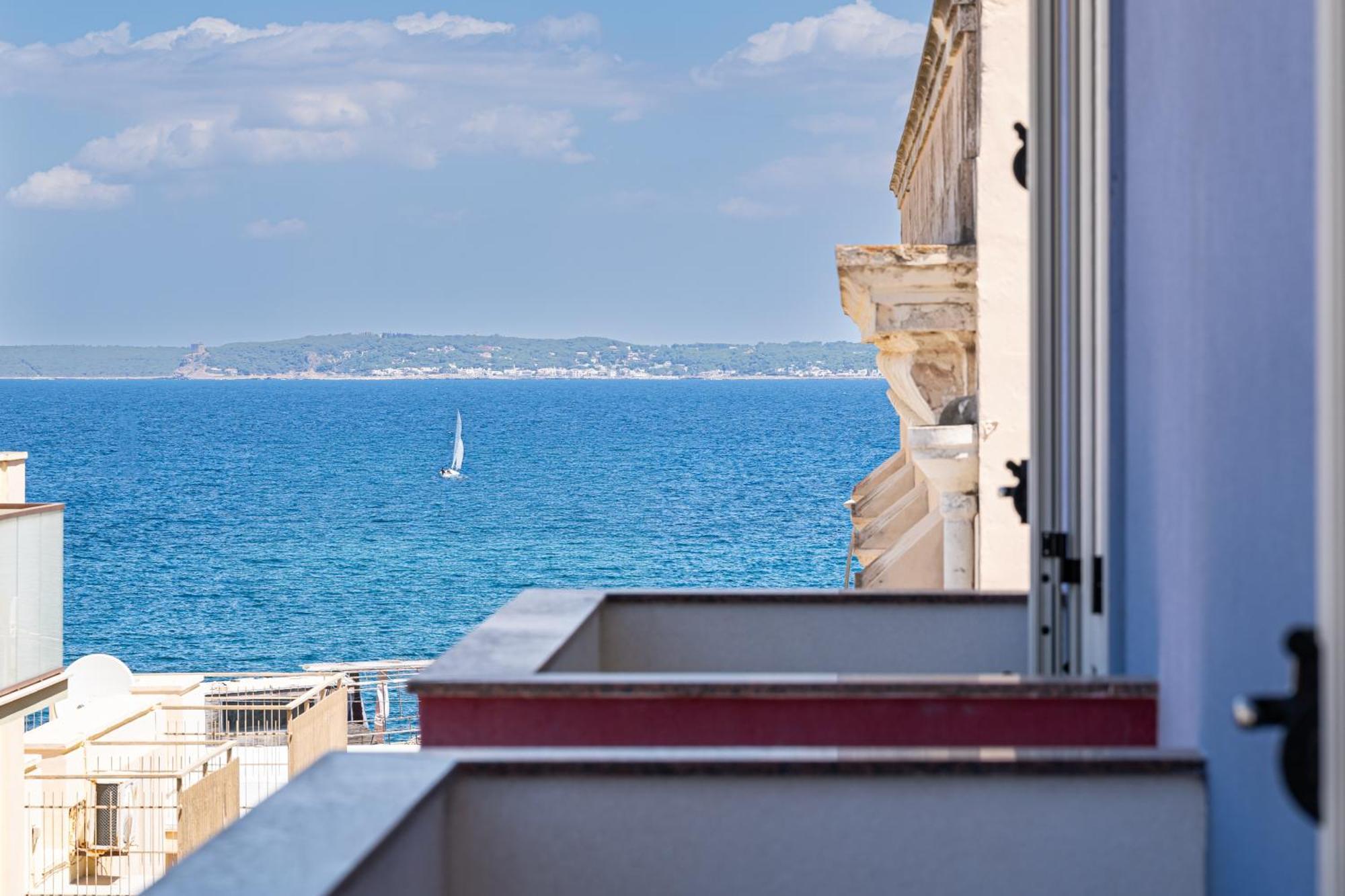 Dei Del Mare Extra Luxury Bed & Breakfast Gallipoli Exterior photo