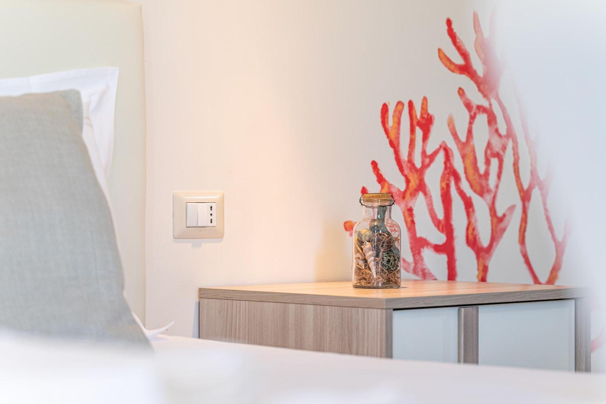 Dei Del Mare Extra Luxury Bed & Breakfast Gallipoli Exterior photo