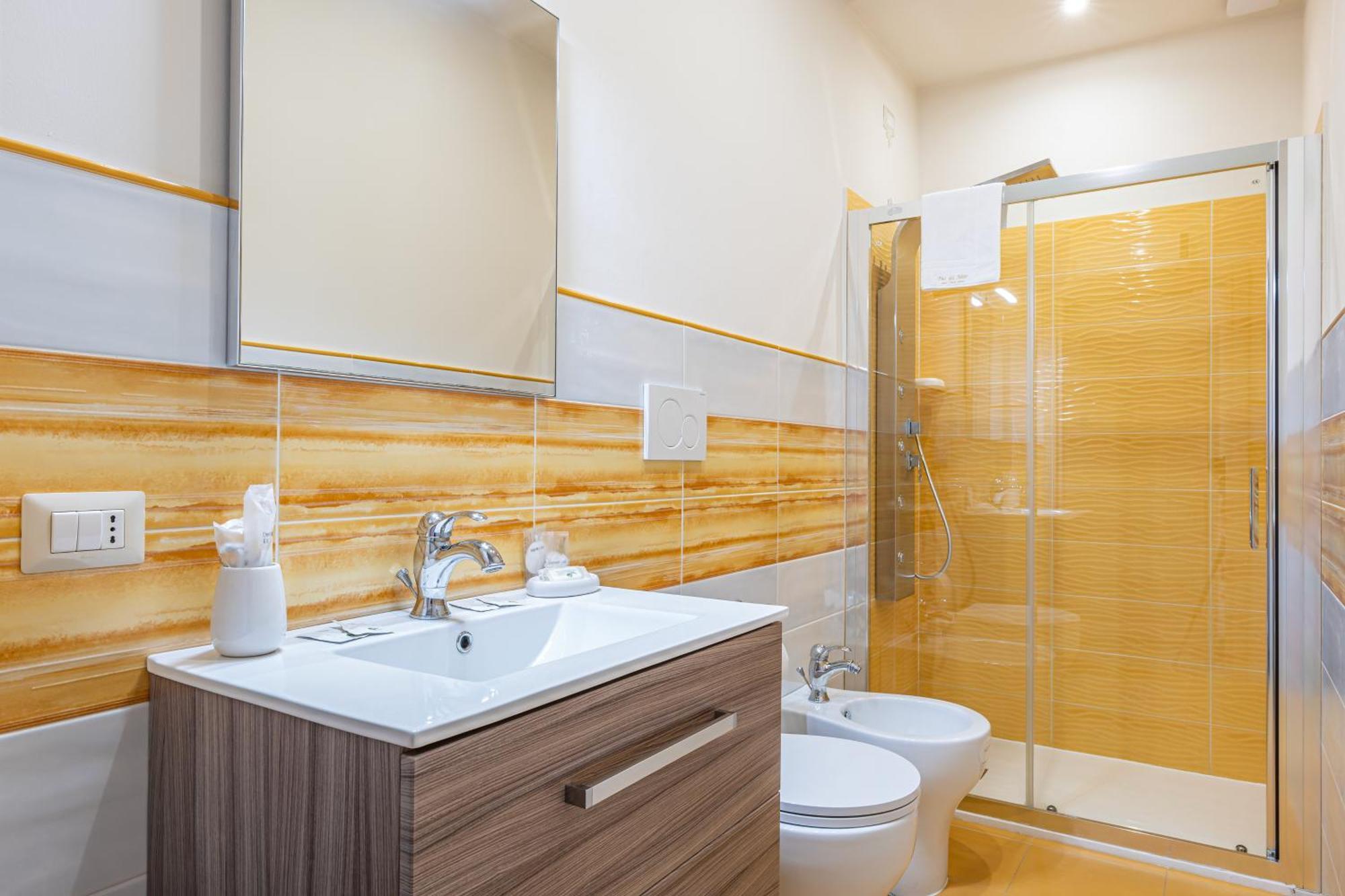 Dei Del Mare Extra Luxury Bed & Breakfast Gallipoli Exterior photo
