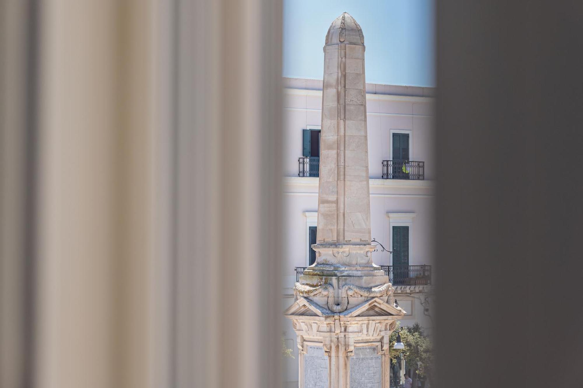 Dei Del Mare Extra Luxury Bed & Breakfast Gallipoli Exterior photo