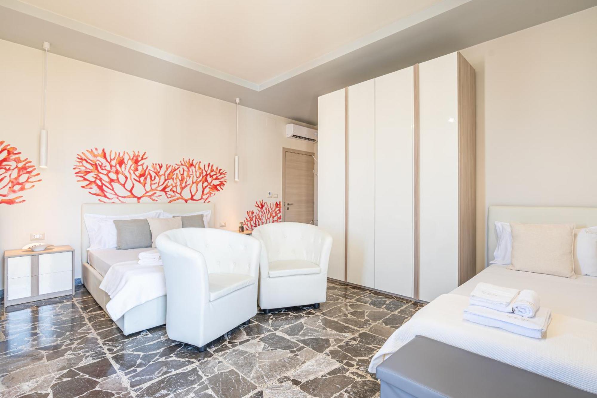 Dei Del Mare Extra Luxury Bed & Breakfast Gallipoli Exterior photo