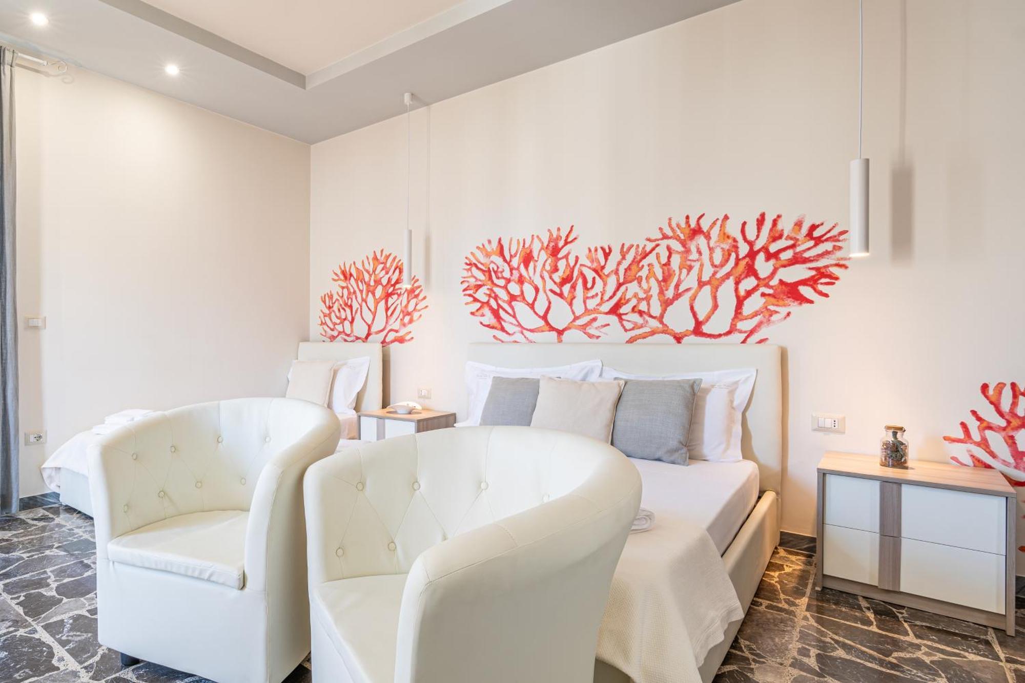 Dei Del Mare Extra Luxury Bed & Breakfast Gallipoli Exterior photo