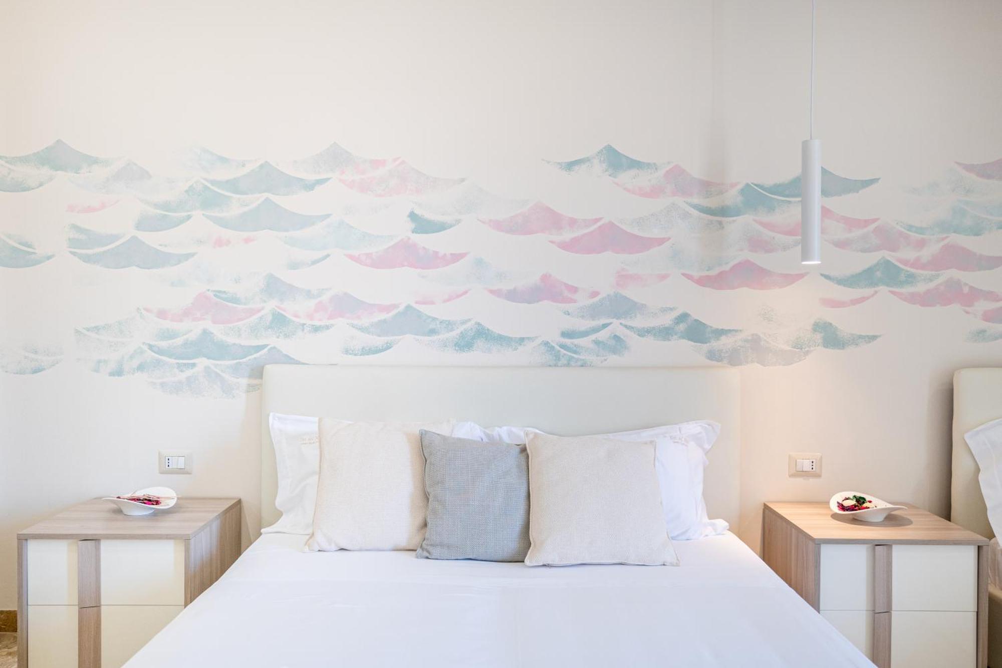 Dei Del Mare Extra Luxury Bed & Breakfast Gallipoli Exterior photo