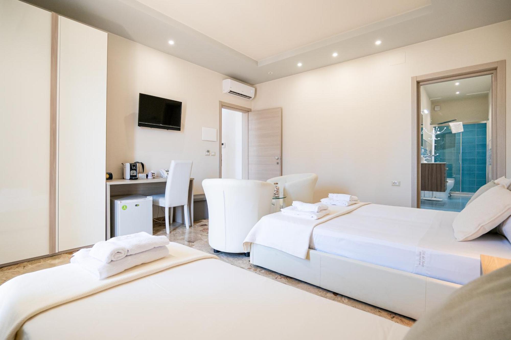 Dei Del Mare Extra Luxury Bed & Breakfast Gallipoli Exterior photo