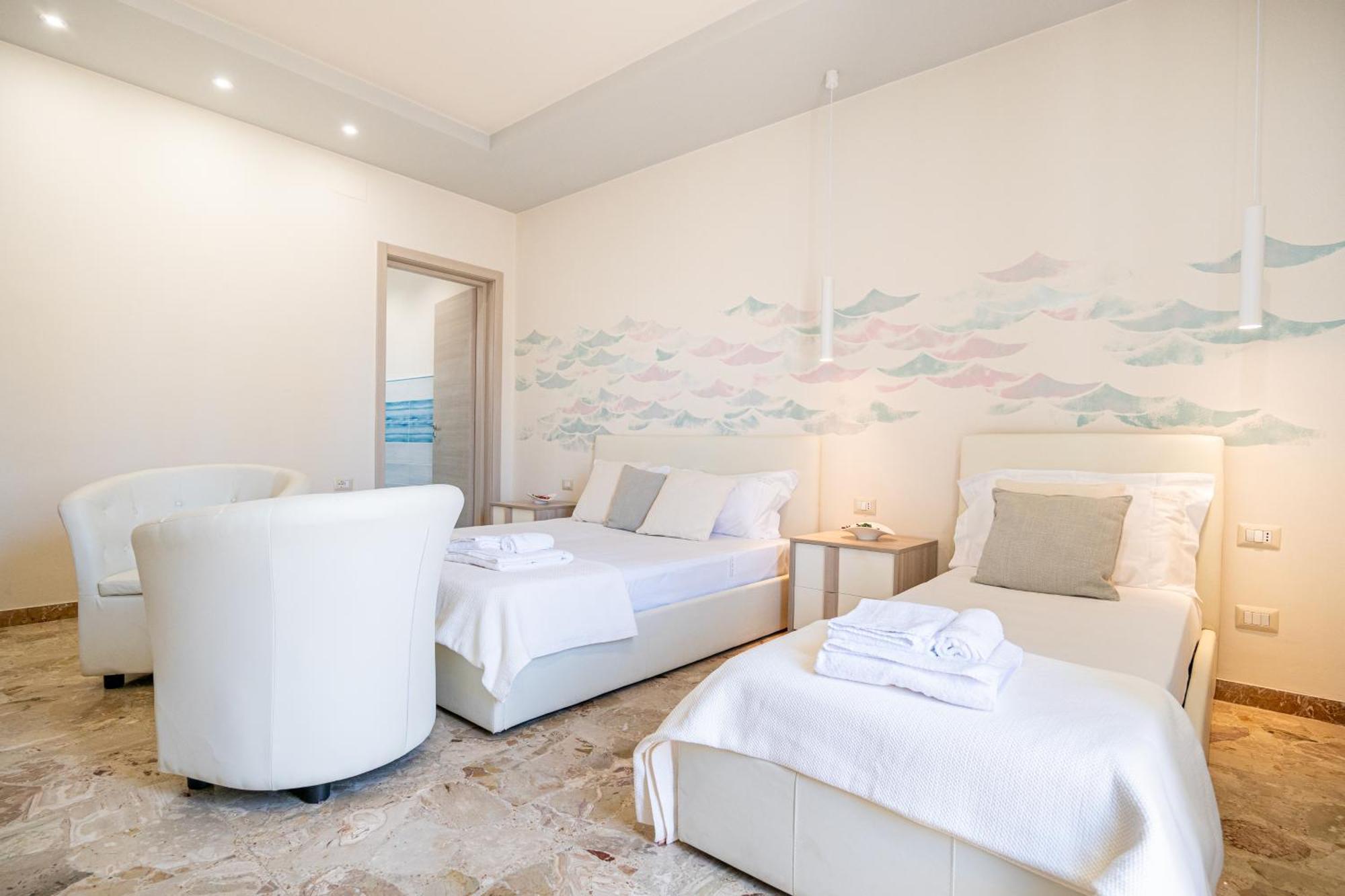Dei Del Mare Extra Luxury Bed & Breakfast Gallipoli Exterior photo