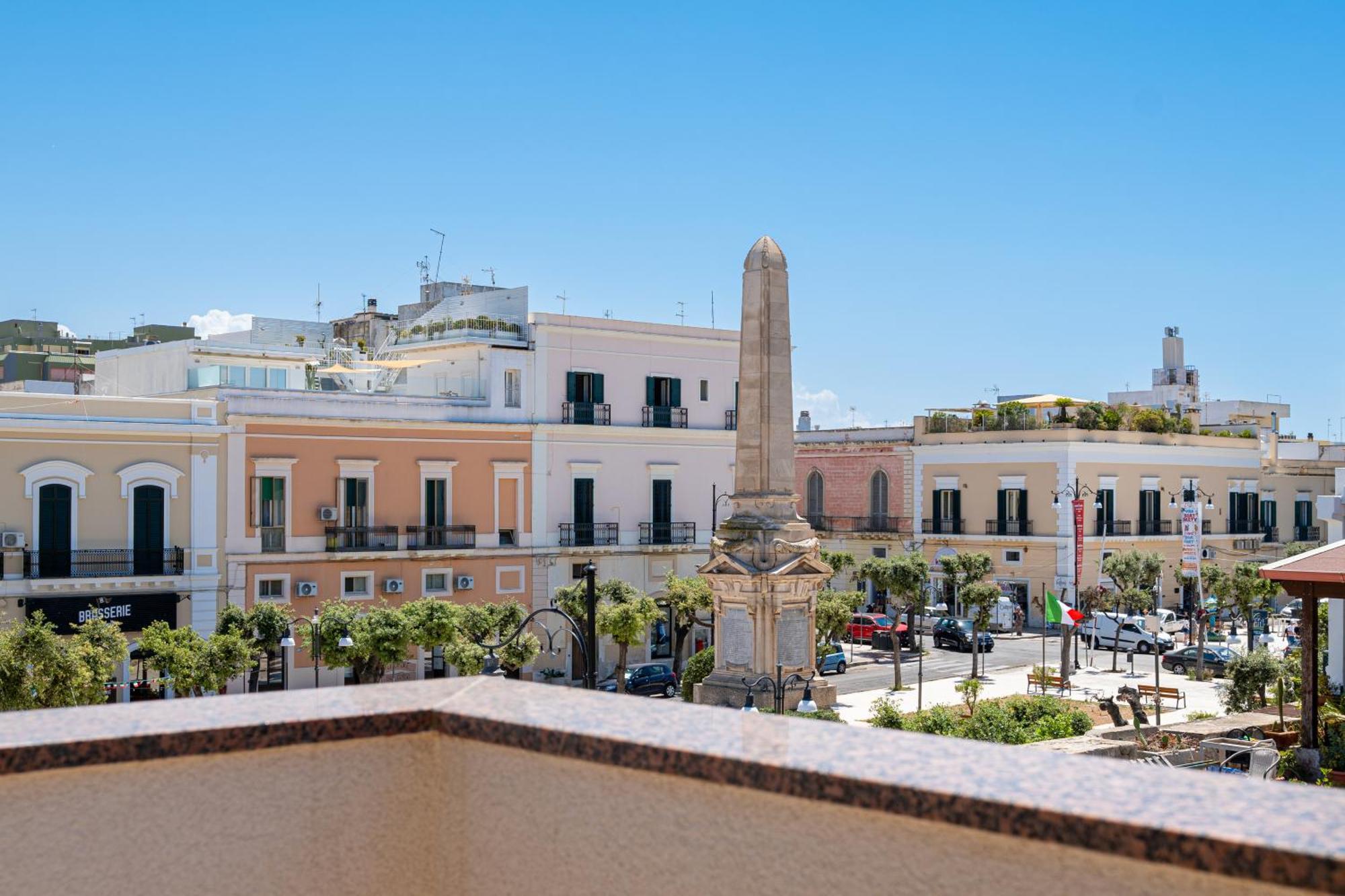 Dei Del Mare Extra Luxury Bed & Breakfast Gallipoli Exterior photo