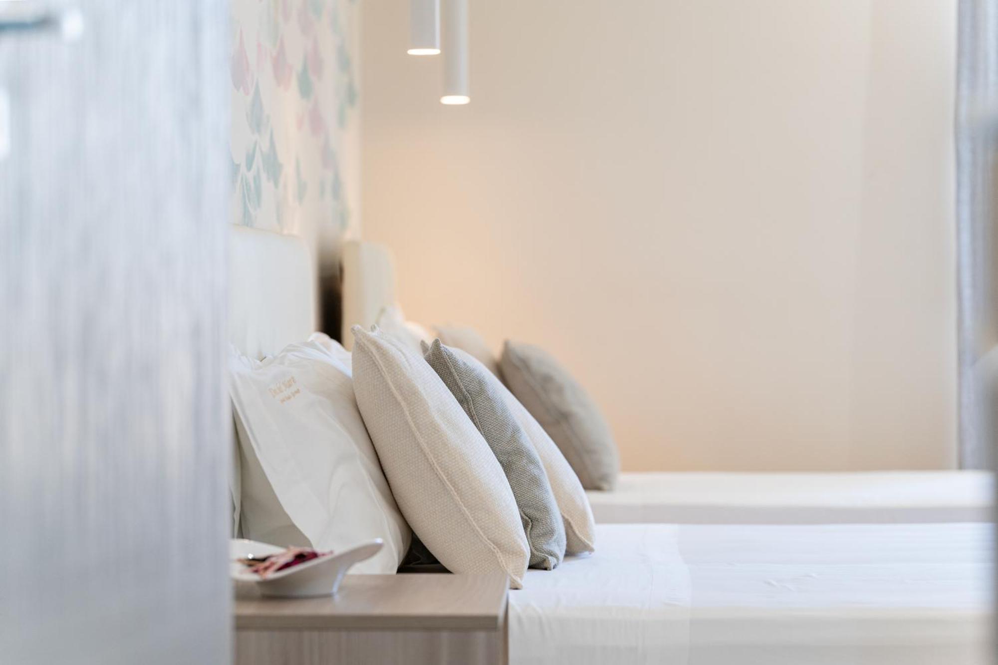 Dei Del Mare Extra Luxury Bed & Breakfast Gallipoli Exterior photo