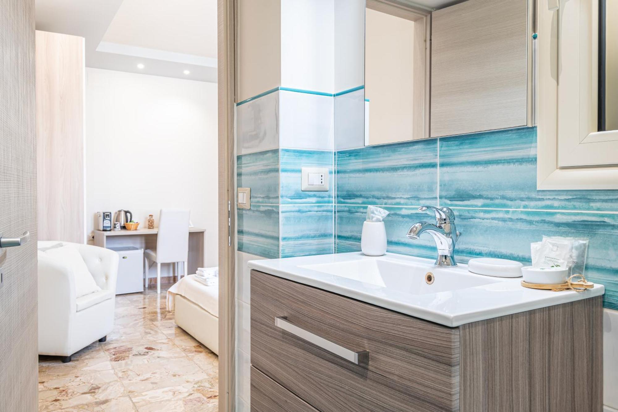 Dei Del Mare Extra Luxury Bed & Breakfast Gallipoli Exterior photo