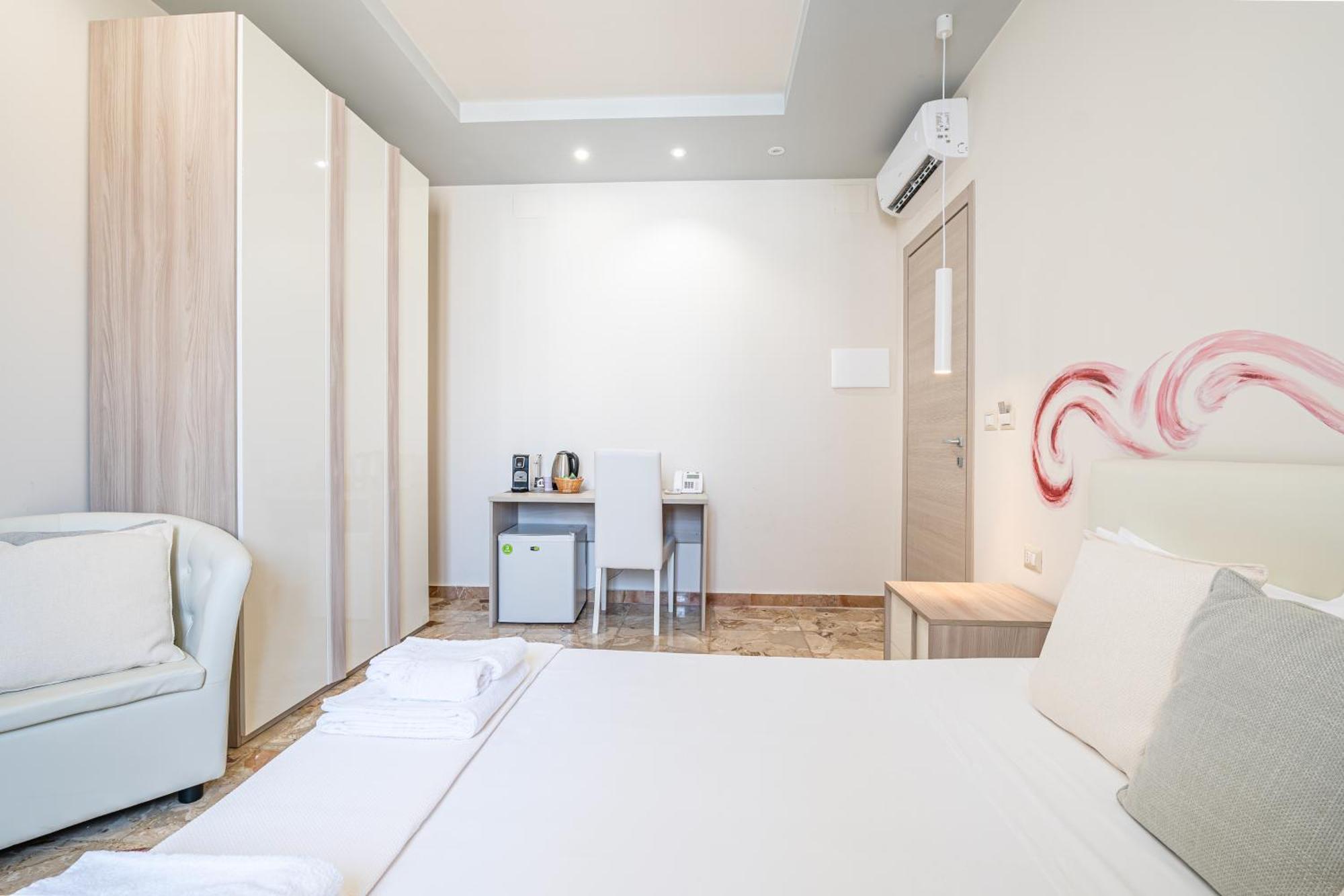 Dei Del Mare Extra Luxury Bed & Breakfast Gallipoli Exterior photo