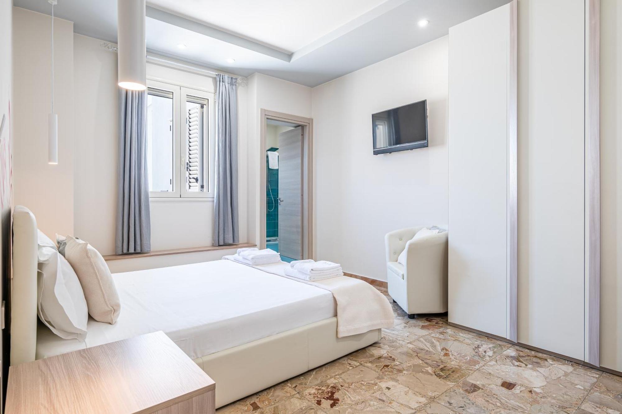 Dei Del Mare Extra Luxury Bed & Breakfast Gallipoli Exterior photo